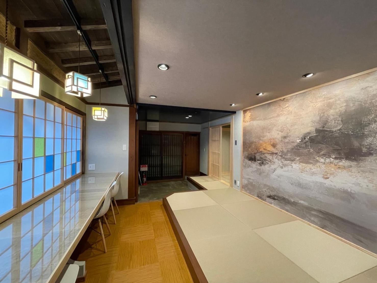 游　別邸　飛騨高山　狐福 Villa Buitenkant foto