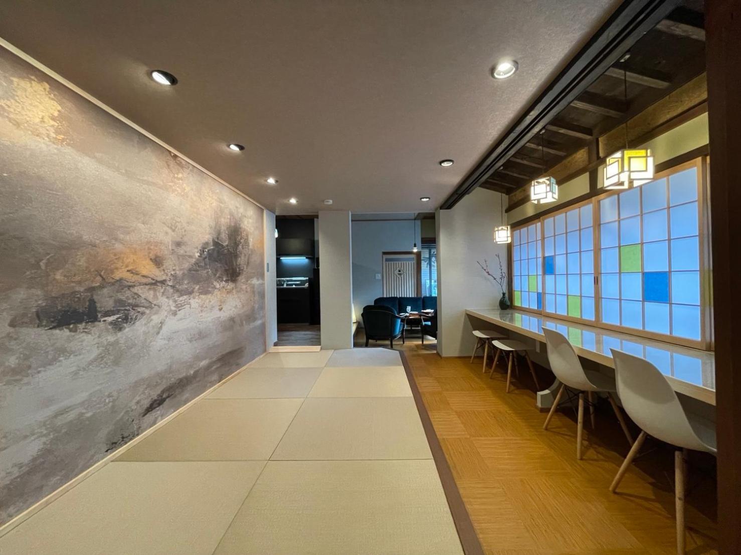 游　別邸　飛騨高山　狐福 Villa Buitenkant foto