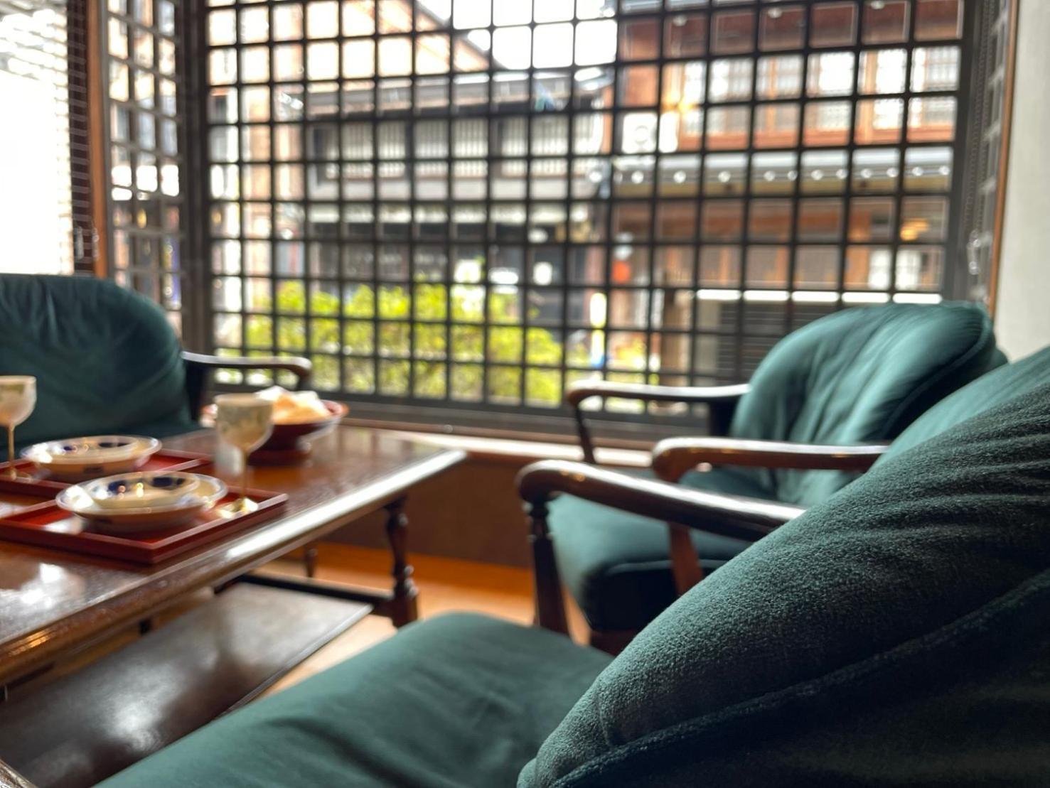 游　別邸　飛騨高山　狐福 Villa Buitenkant foto