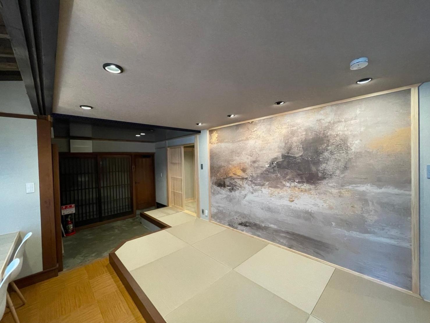 游　別邸　飛騨高山　狐福 Villa Buitenkant foto