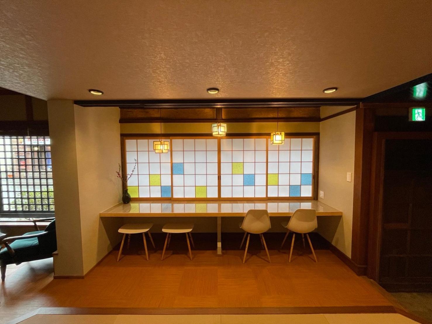 游　別邸　飛騨高山　狐福 Villa Buitenkant foto