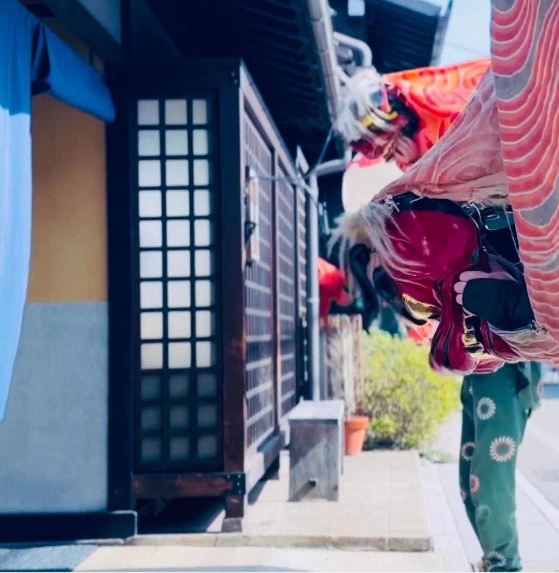 游　別邸　飛騨高山　狐福 Villa Buitenkant foto