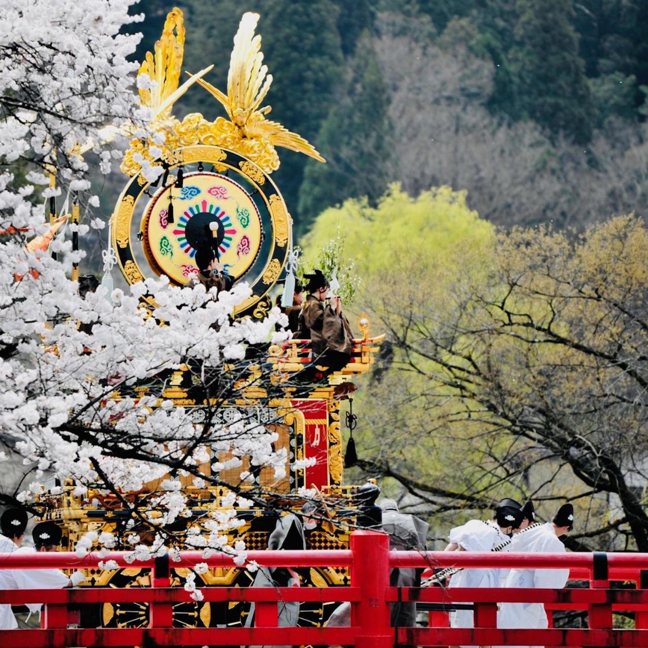 游　別邸　飛騨高山　狐福 Villa Buitenkant foto